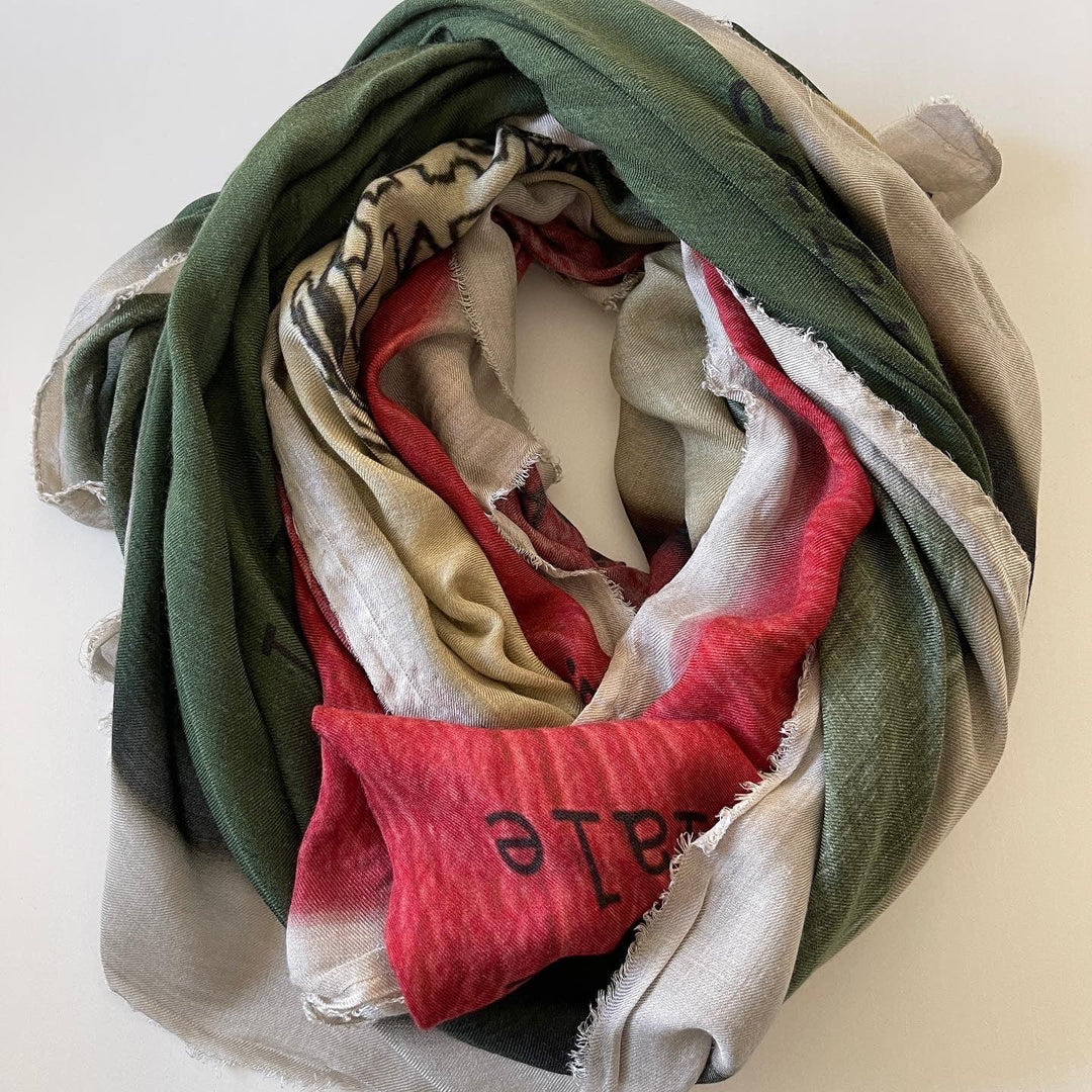 FALIERO SARTI - FALIERO SARTI Scarf - AVVIIVVA.COM