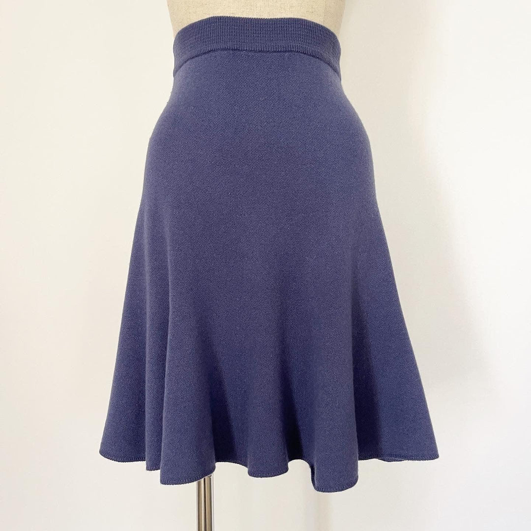 GRAN SASSO - GRAN SASSO Skirt - AVVIIVVA.COM