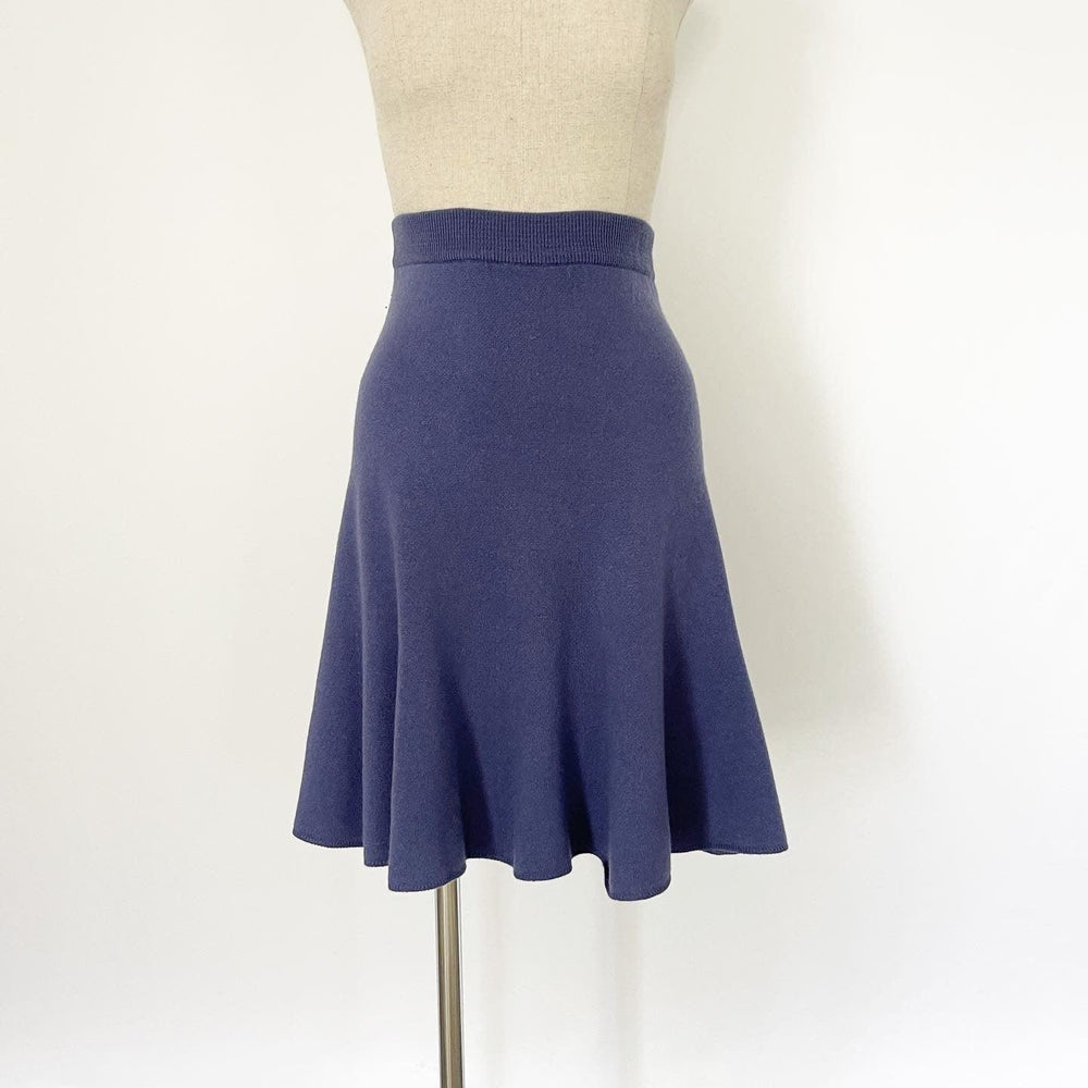 GRAN SASSO - GRAN SASSO Skirt - AVVIIVVA.COM