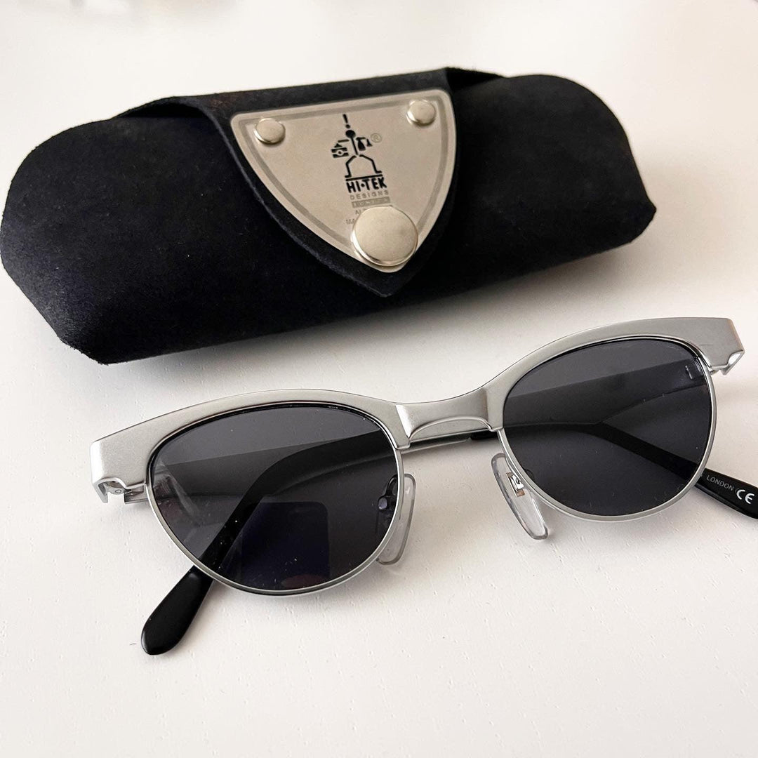 HI-TECH - HI-TECH DESIGN Sunglasses - AVVIIVVA.COM