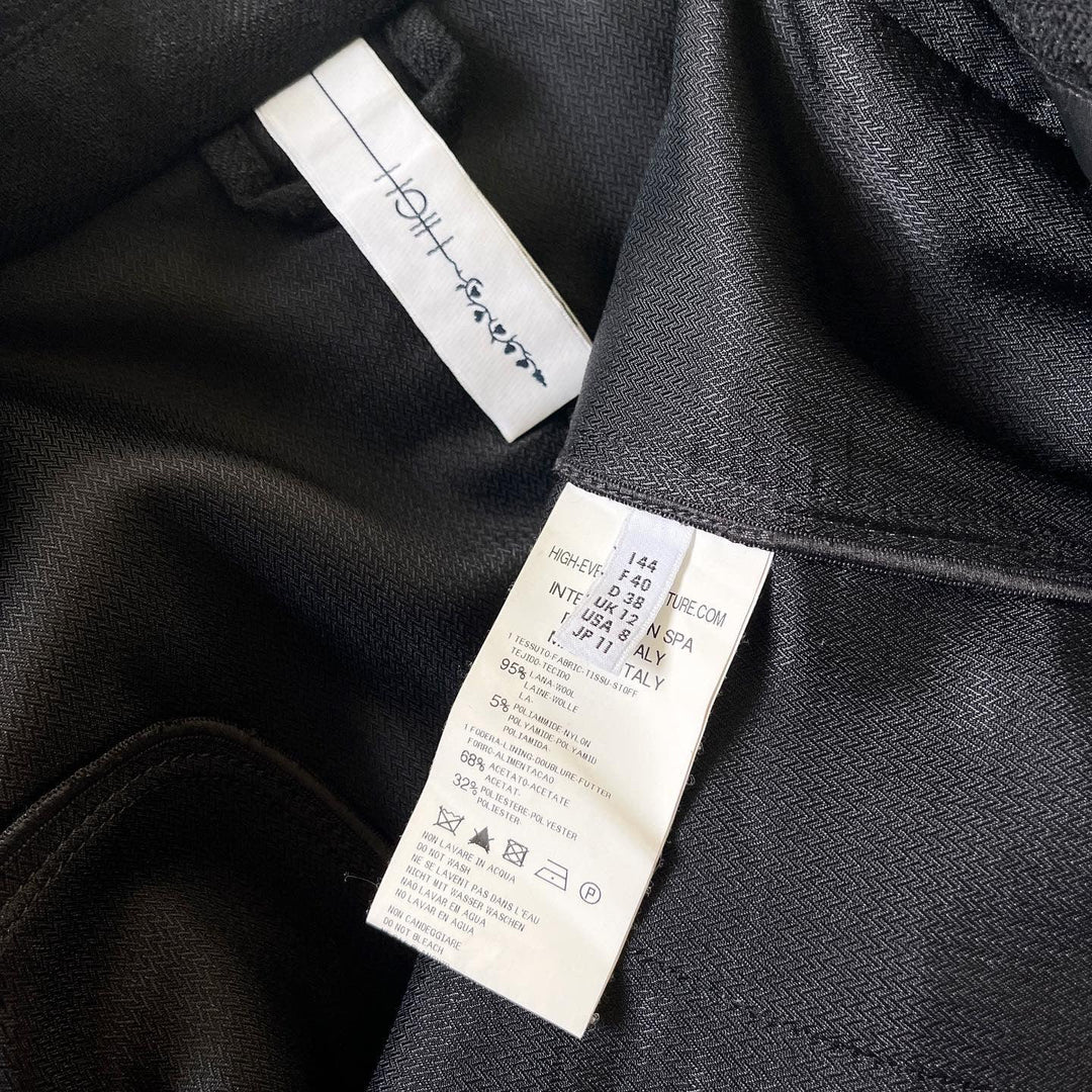 HIGH - HIGH Jacket - AVVIIVVA.COM