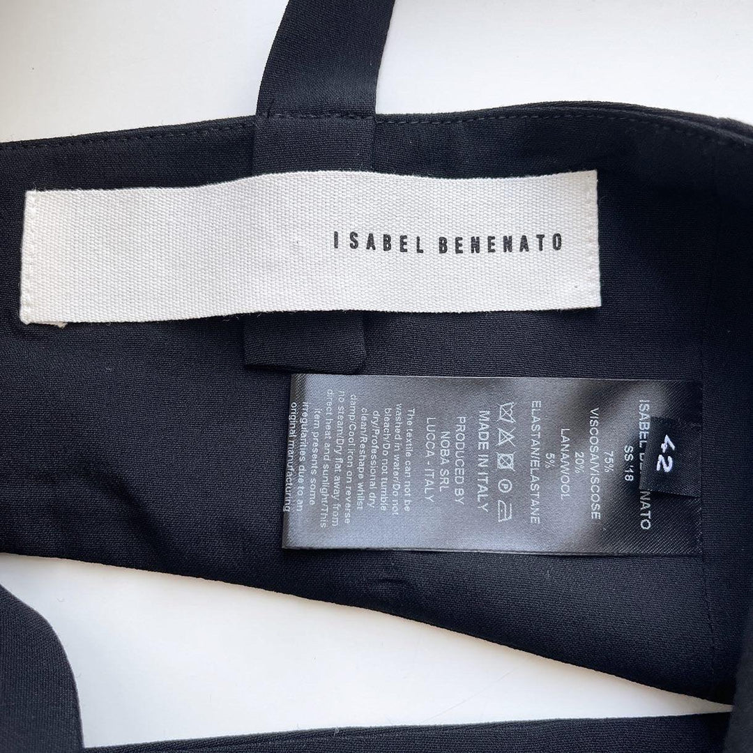 ISABEL BENENATO - ISABEL BENENATO Top - AVVIIVVA.COM