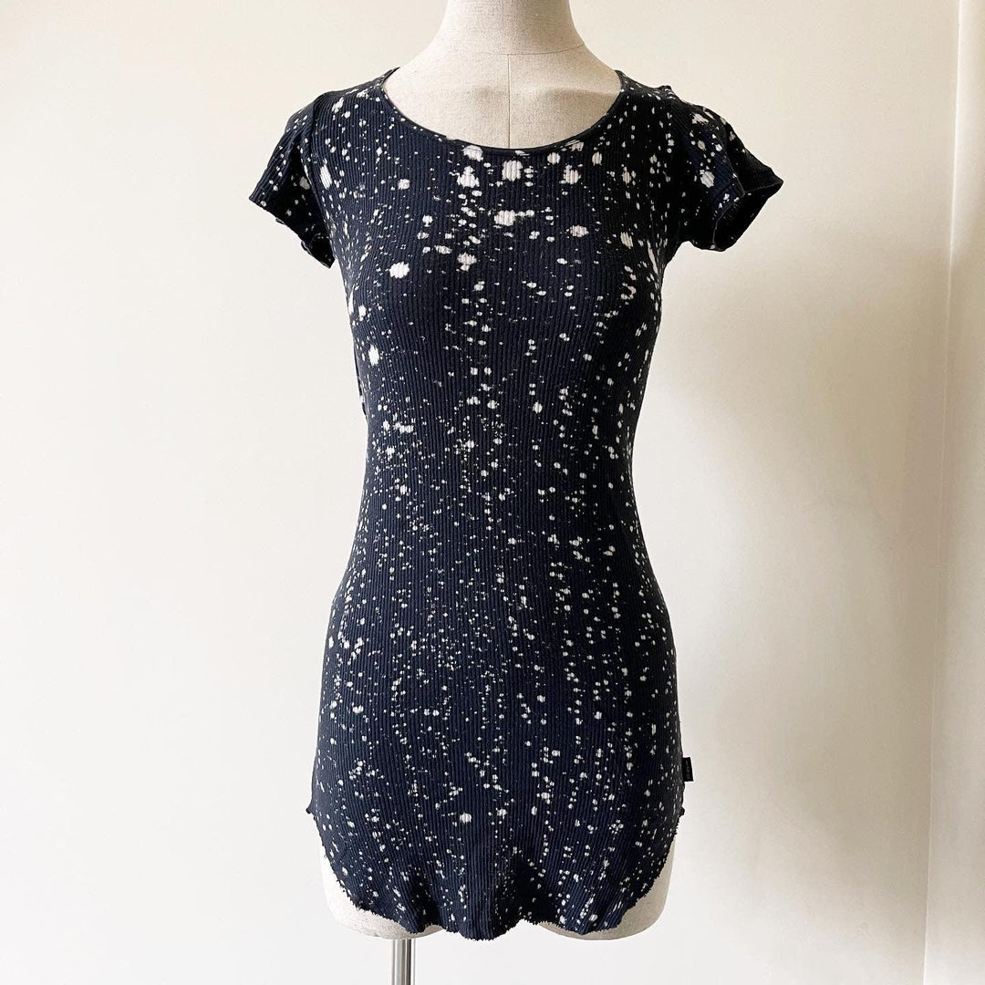 L.G.B. LE GRAND BLEU - L.G.B. LE GRAND BLEU T-shirt/Mini dress - AVVIIVVA.COM