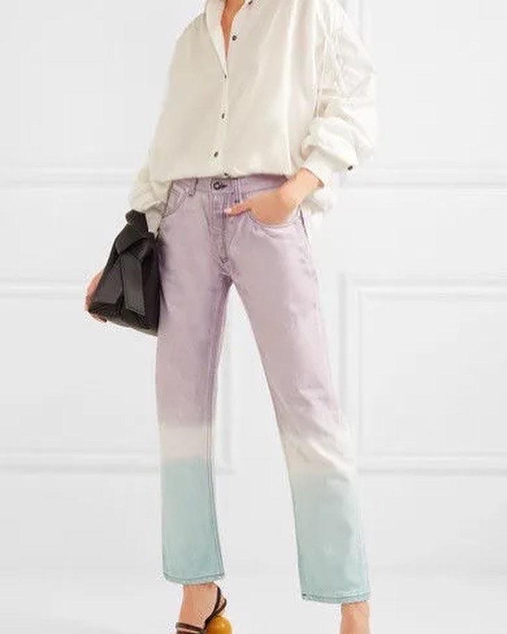 LOEWE - LOEWE Jeans - AVVIIVVA.COM