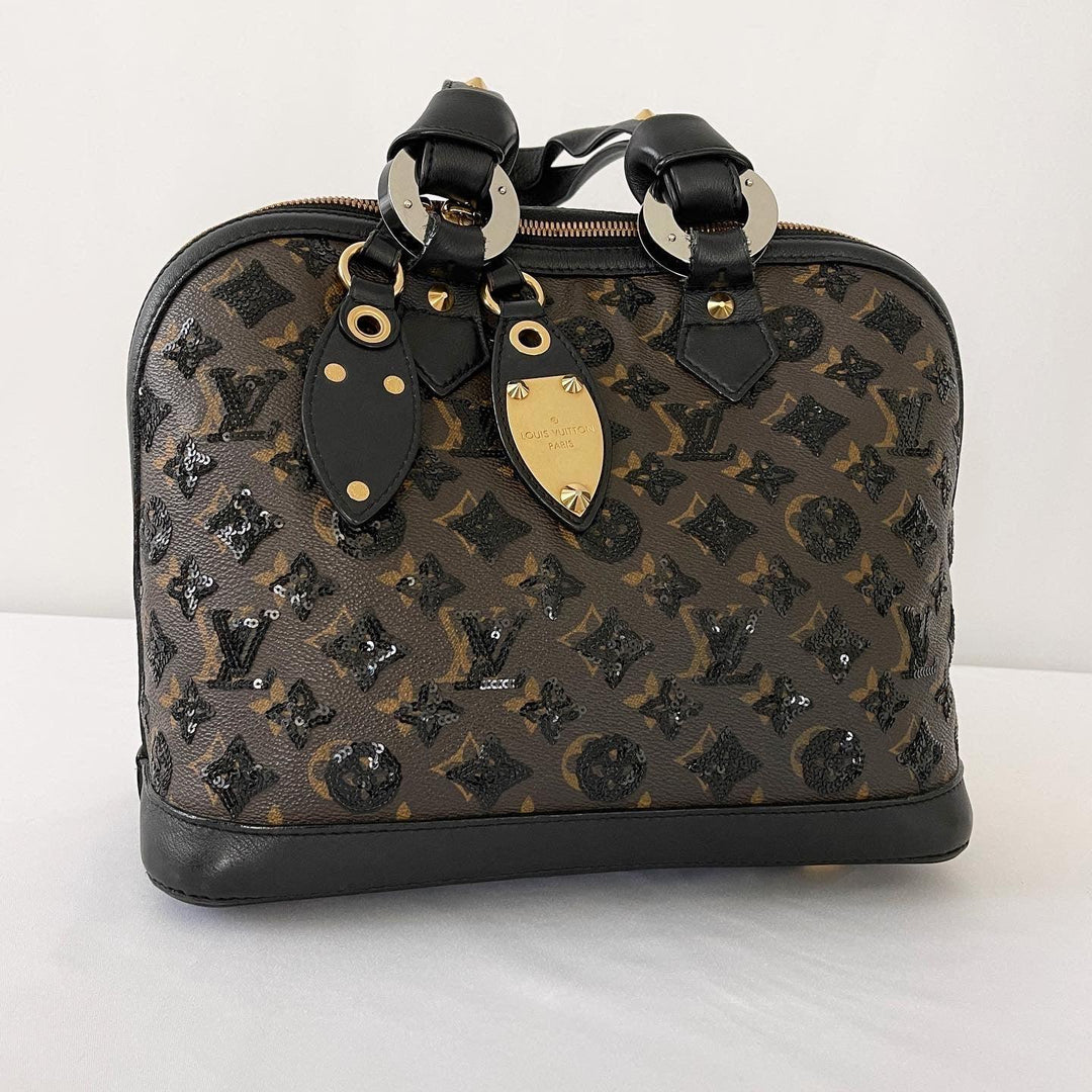 LOUIS VUITTON - LOUIS VUITTON Alma bag - AVVIIVVA.COM