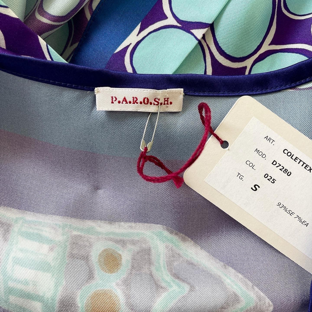 P.A.R.O.S.H. - P.A.R.O.S.H. Dress - AVVIIVVA.COM