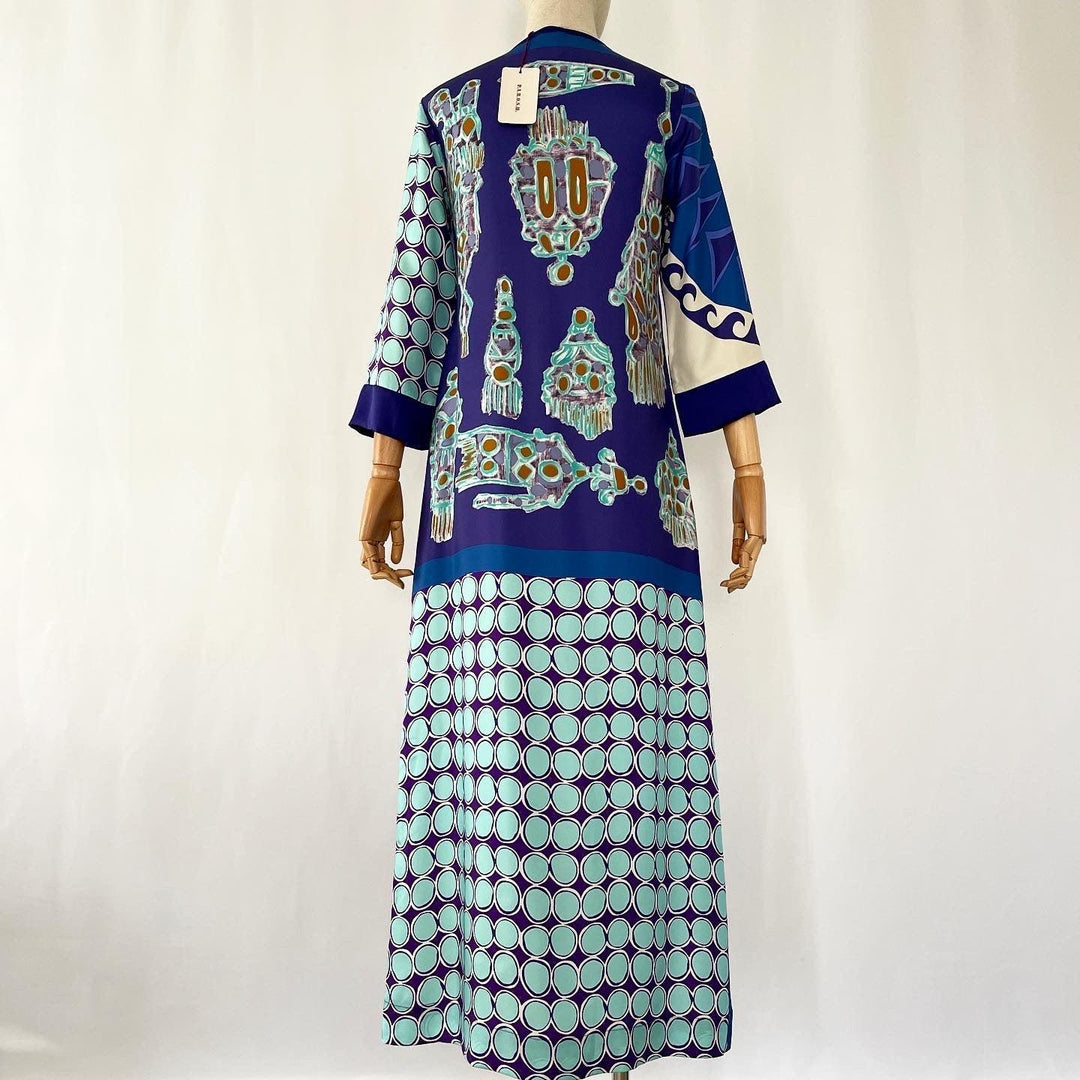 P.A.R.O.S.H. - P.A.R.O.S.H. Dress - AVVIIVVA.COM