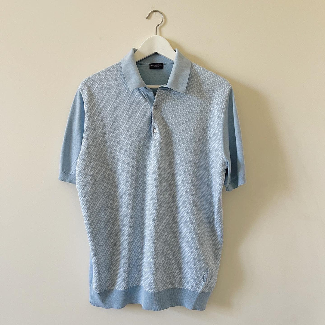 PATRICK HELLMANN - PATRICK HELLMANN Polo shirt - AVVIIVVA.COM