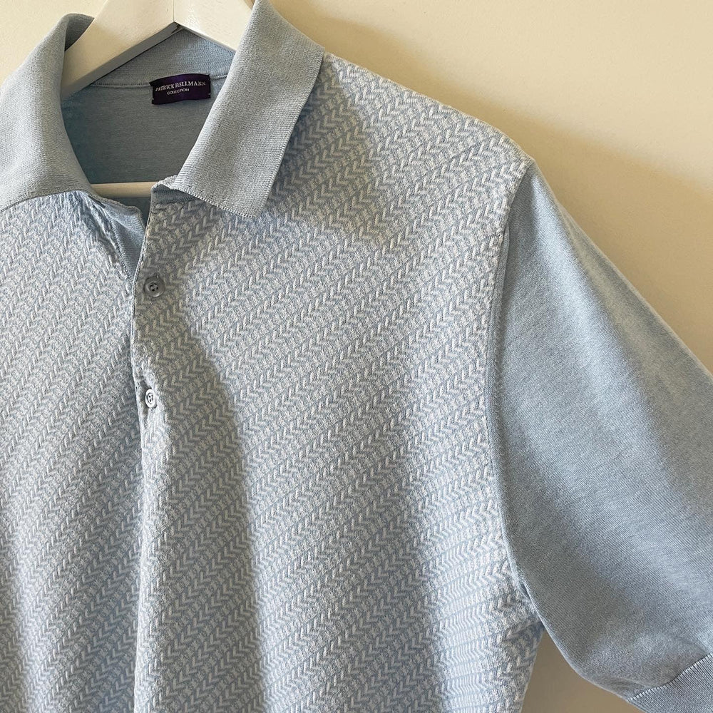 PATRICK HELLMANN - PATRICK HELLMANN Polo shirt - AVVIIVVA.COM