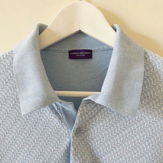 PATRICK HELLMANN - PATRICK HELLMANN Polo shirt - AVVIIVVA.COM