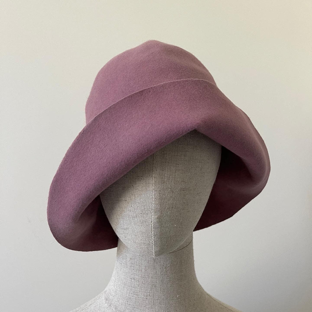 REINHARD PLANK - REINHARD PLANK Hat - AVVIIVVA.COM