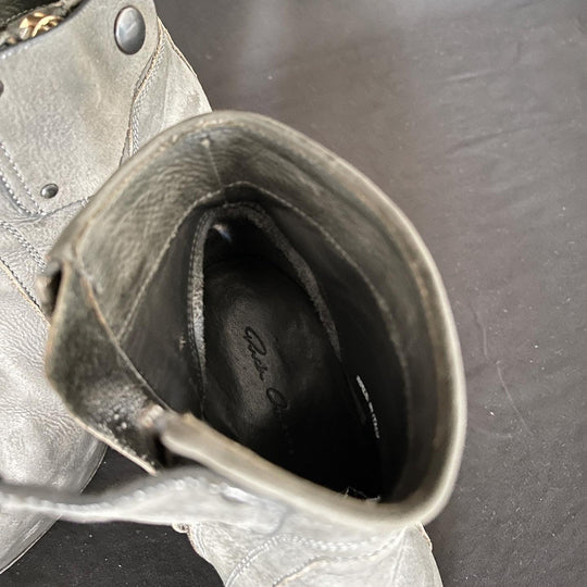 RICK OWENS - RICK OWENS Boots - AVVIIVVA.COM