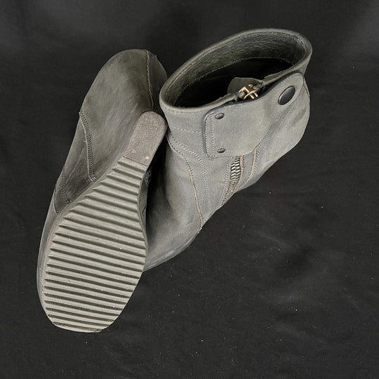 RICK OWENS - RICK OWENS Boots - AVVIIVVA.COM