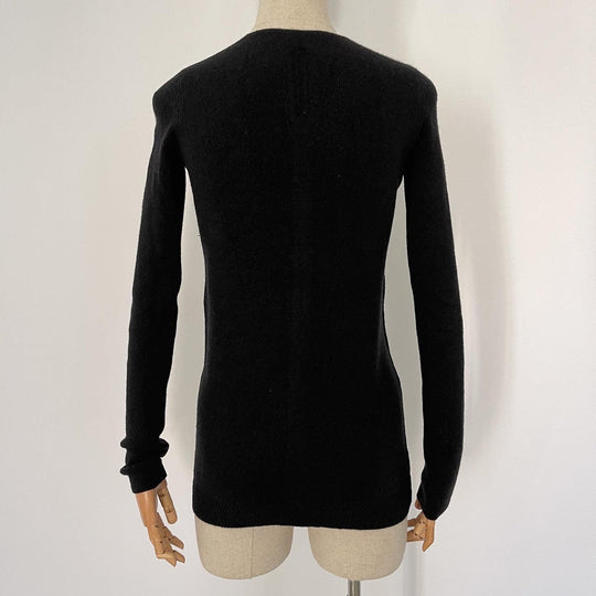 RICK OWENS - RICK OWENS Pullover - AVVIIVVA.COM