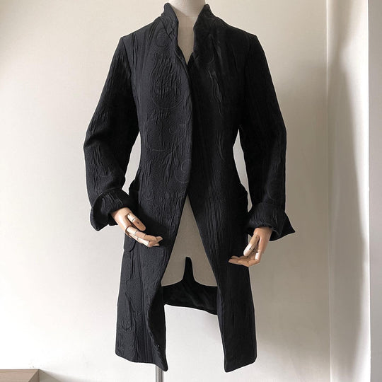 RUNDHOLZ - RUNDHOLZ Coat - AVVIIVVA.COM