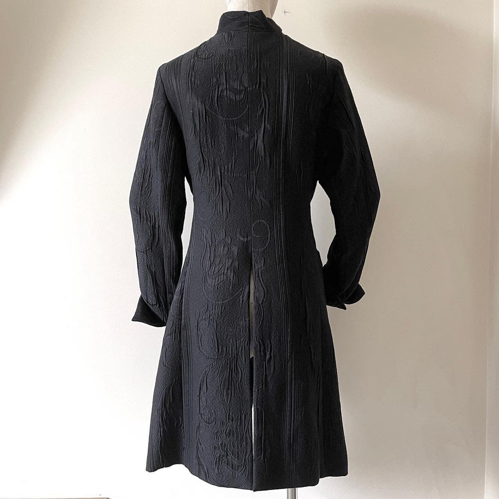RUNDHOLZ - RUNDHOLZ Coat - AVVIIVVA.COM