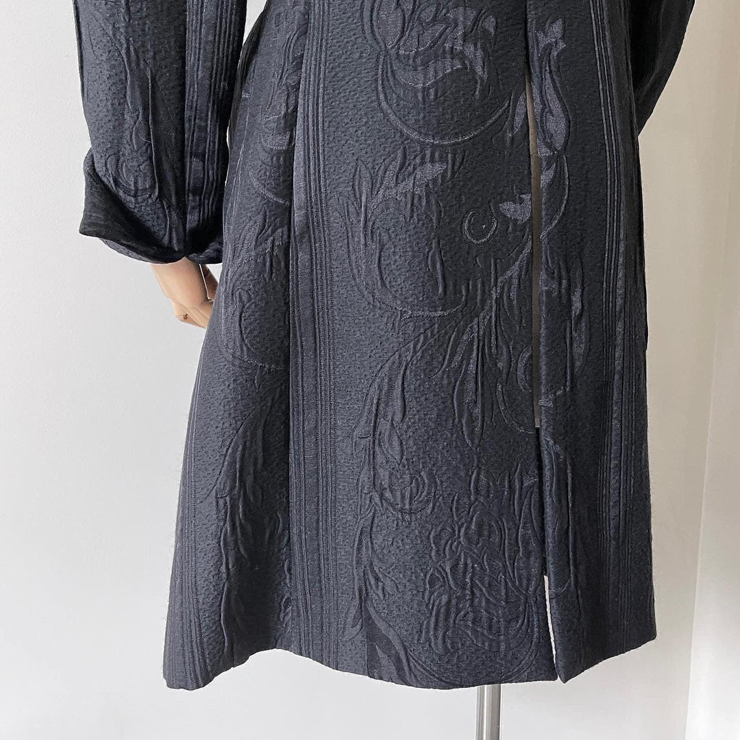 RUNDHOLZ - RUNDHOLZ Coat - AVVIIVVA.COM