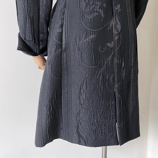 RUNDHOLZ - RUNDHOLZ Coat - AVVIIVVA.COM