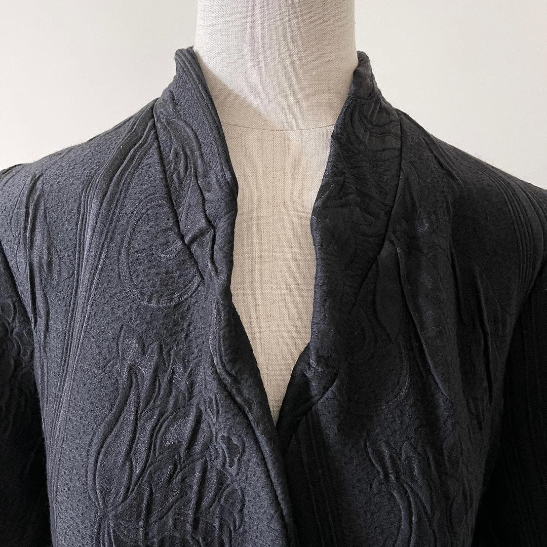 RUNDHOLZ - RUNDHOLZ Coat - AVVIIVVA.COM