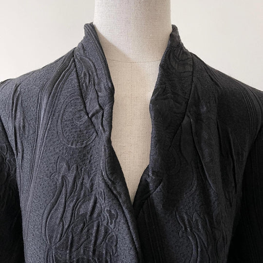 RUNDHOLZ - RUNDHOLZ Coat - AVVIIVVA.COM