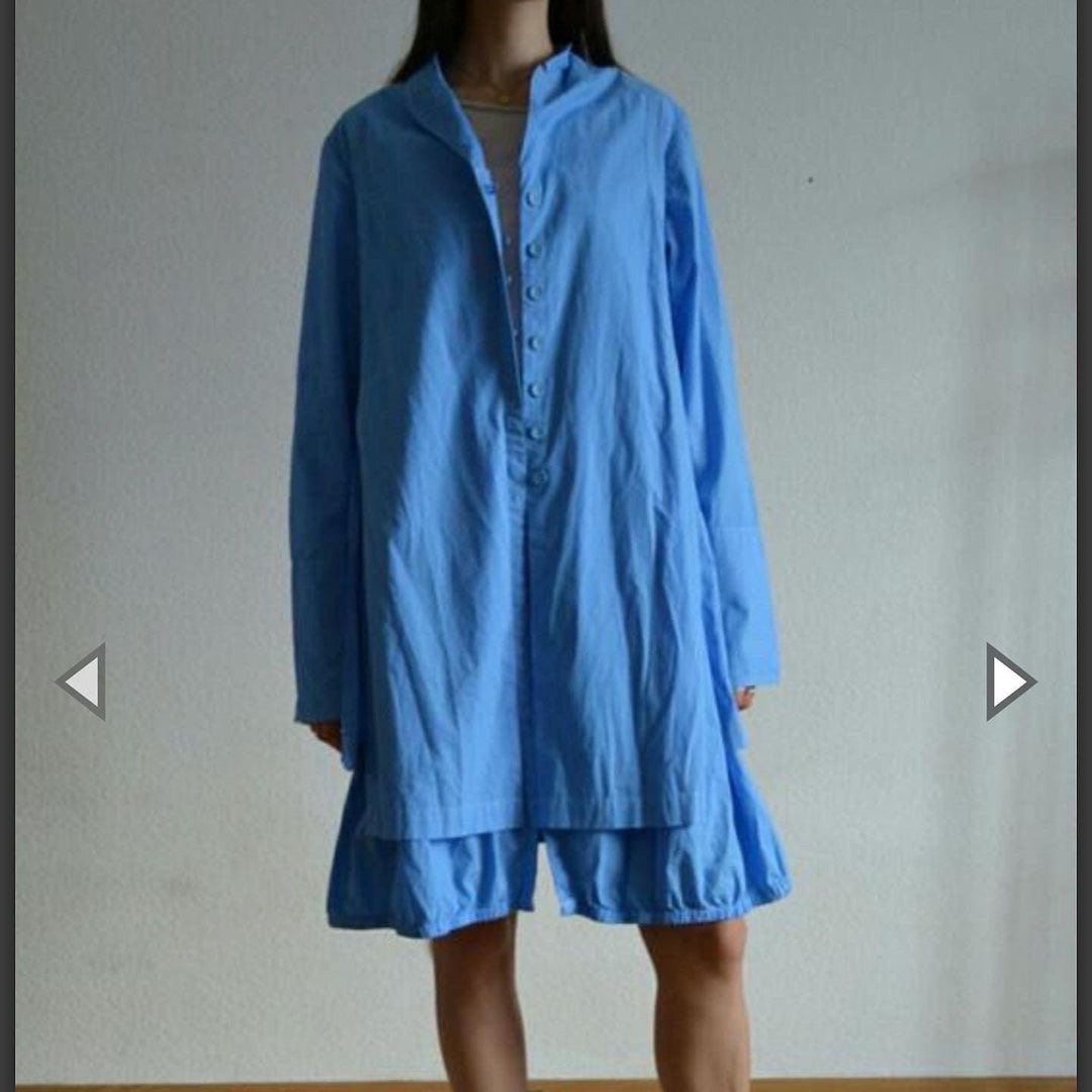 RUNDHOLZ - RUNDHOLZ Dress - AVVIIVVA.COM