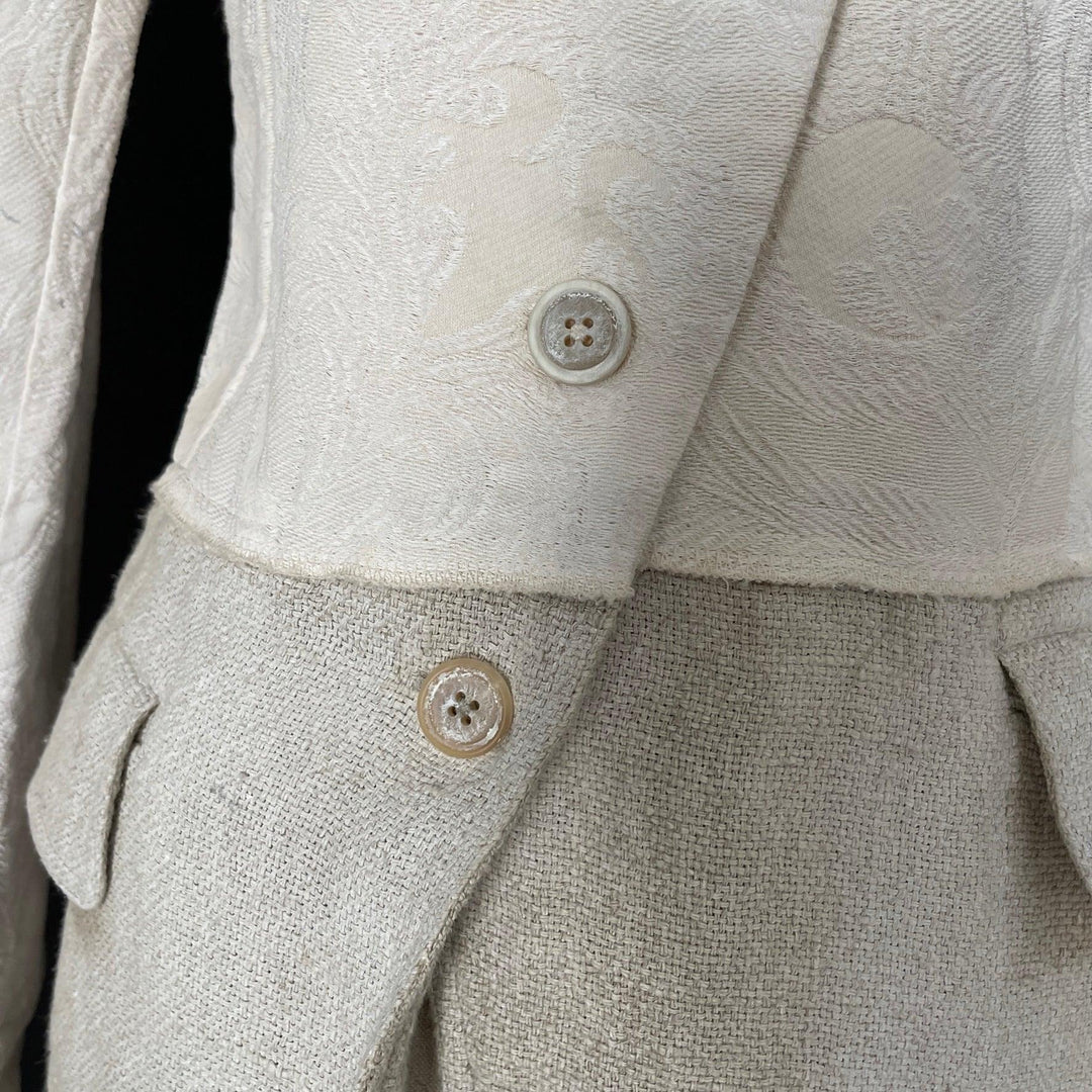 RUNDHOLZ - RUNDHOLZ Jacket - AVVIIVVA.COM