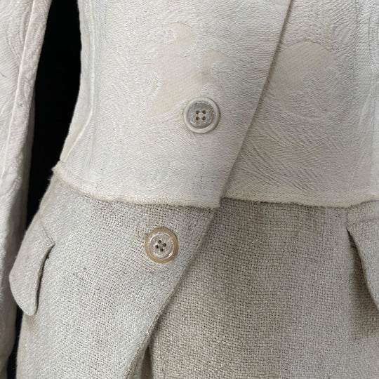 RUNDHOLZ - RUNDHOLZ Jacket - AVVIIVVA.COM