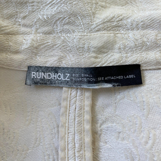RUNDHOLZ - RUNDHOLZ Jacket - AVVIIVVA.COM