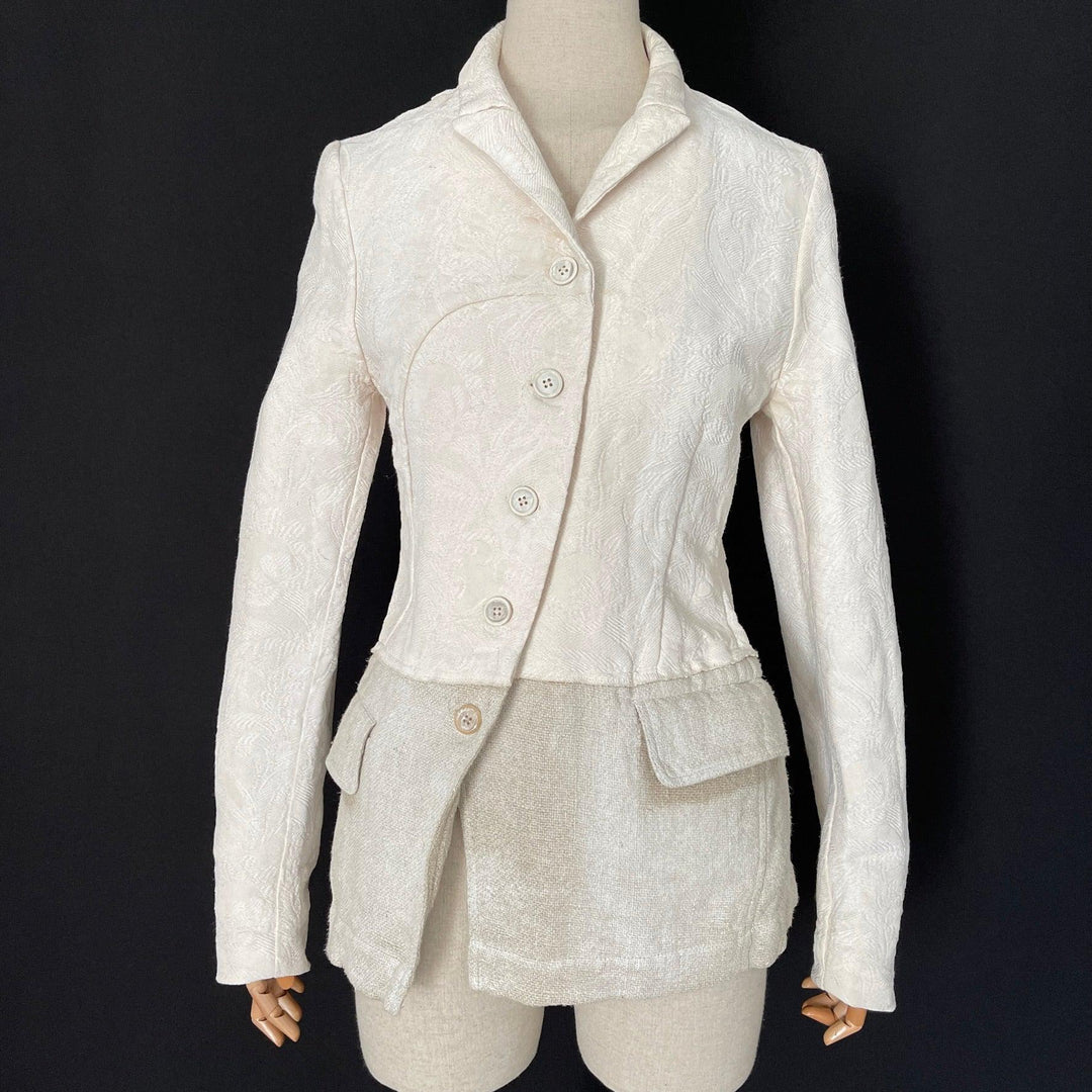 RUNDHOLZ - RUNDHOLZ Jacket - AVVIIVVA.COM