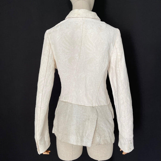 RUNDHOLZ - RUNDHOLZ Jacket - AVVIIVVA.COM