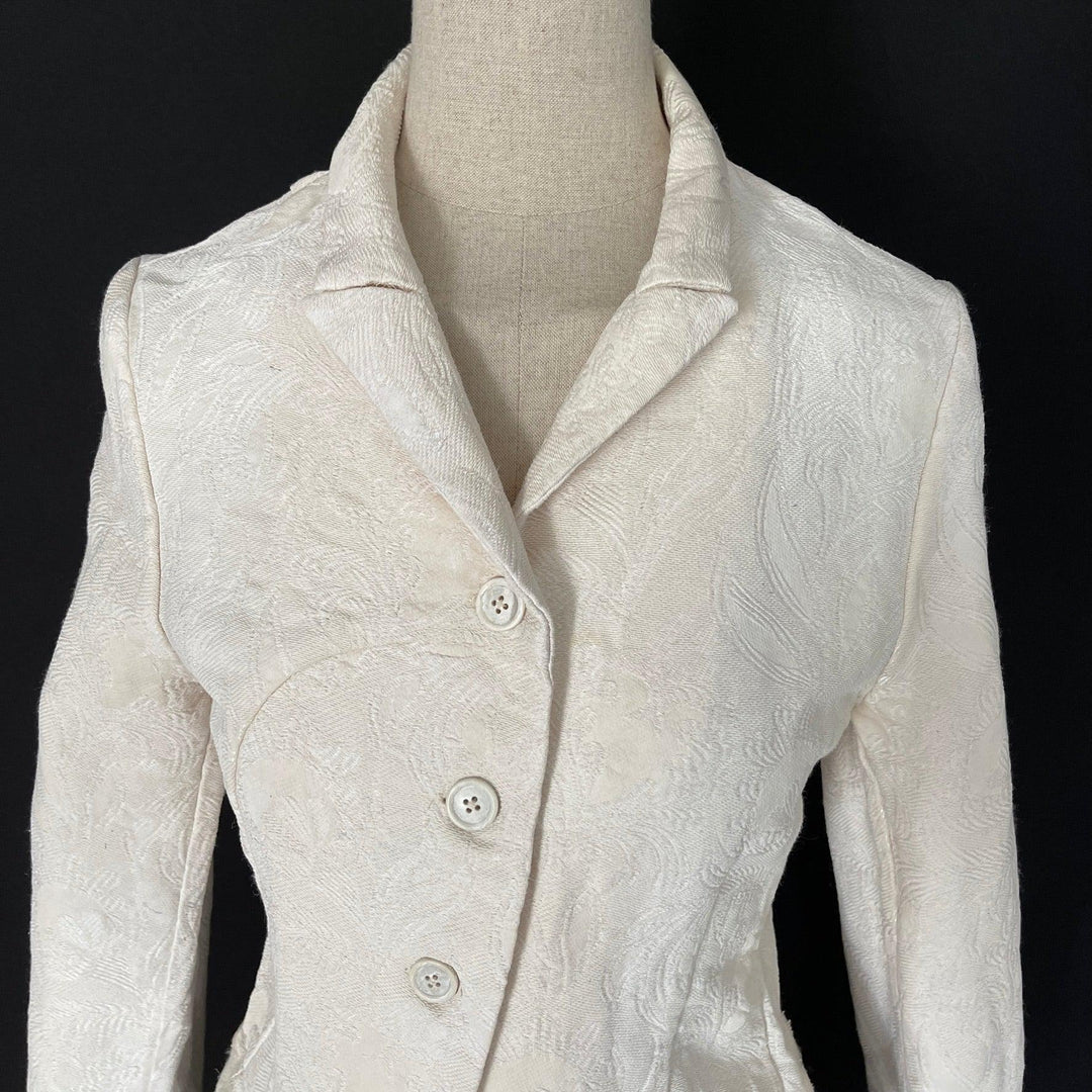 RUNDHOLZ - RUNDHOLZ Jacket - AVVIIVVA.COM