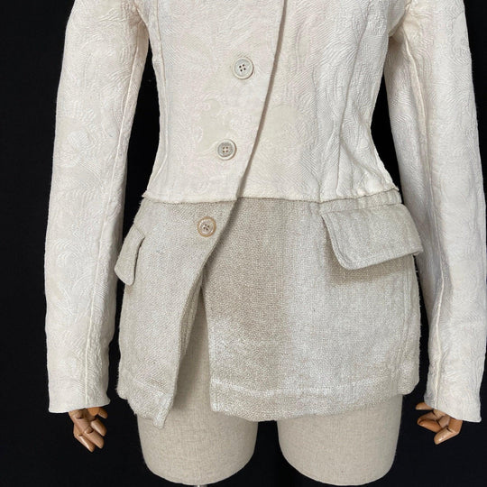 RUNDHOLZ - RUNDHOLZ Jacket - AVVIIVVA.COM