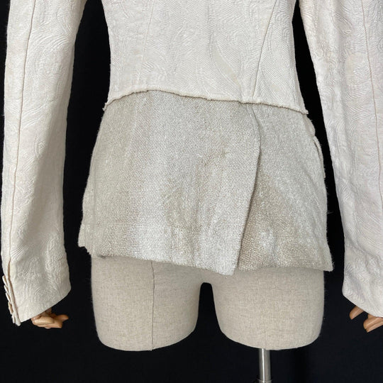 RUNDHOLZ - RUNDHOLZ Jacket - AVVIIVVA.COM