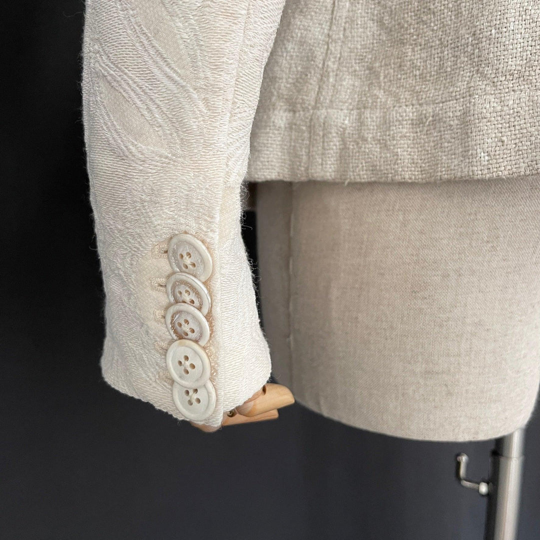 RUNDHOLZ - RUNDHOLZ Jacket - AVVIIVVA.COM