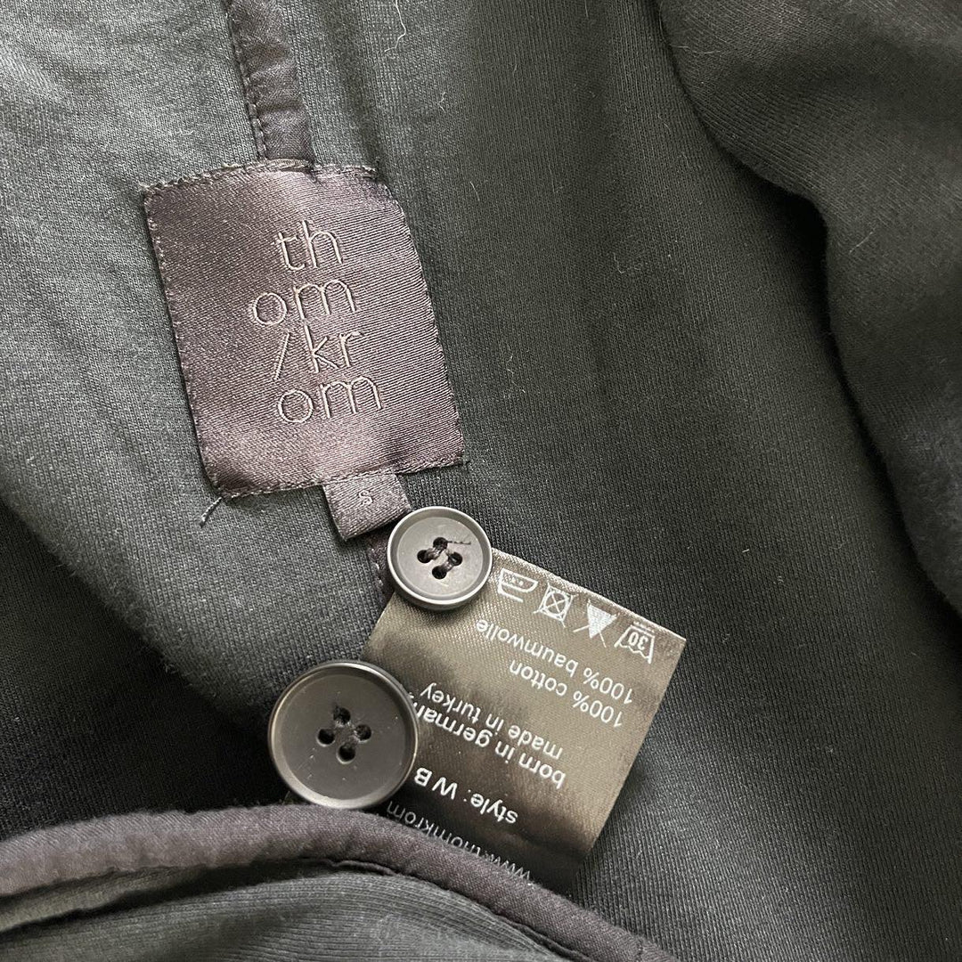 THOM KROM - THOM KROM Jacket - AVVIIVVA.COM