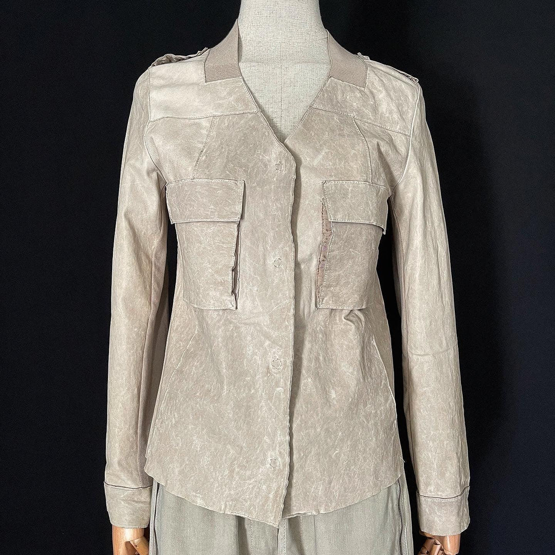 TRANSIT PAR SUCH - TRANSIT PAR SUCH Jacket - AVVIIVVA.COM