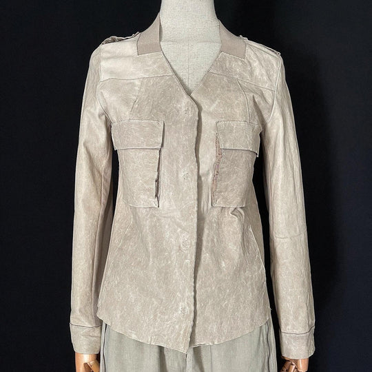 TRANSIT PAR SUCH - TRANSIT PAR SUCH Jacket - AVVIIVVA.COM