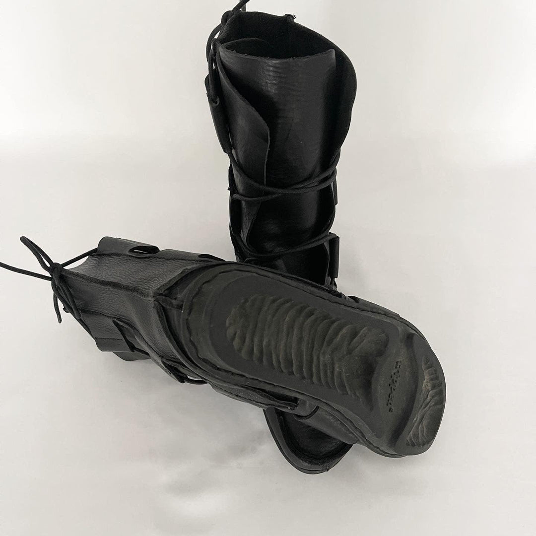 TRIPPEN - TRIPPEN Boots look - AVVIIVVA.COM