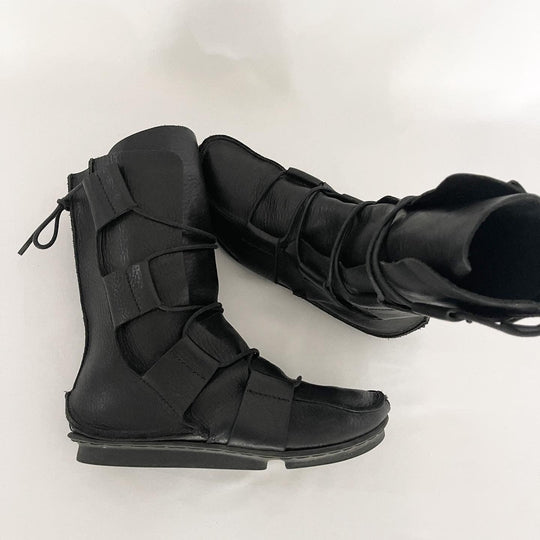 TRIPPEN - TRIPPEN Boots look - AVVIIVVA.COM