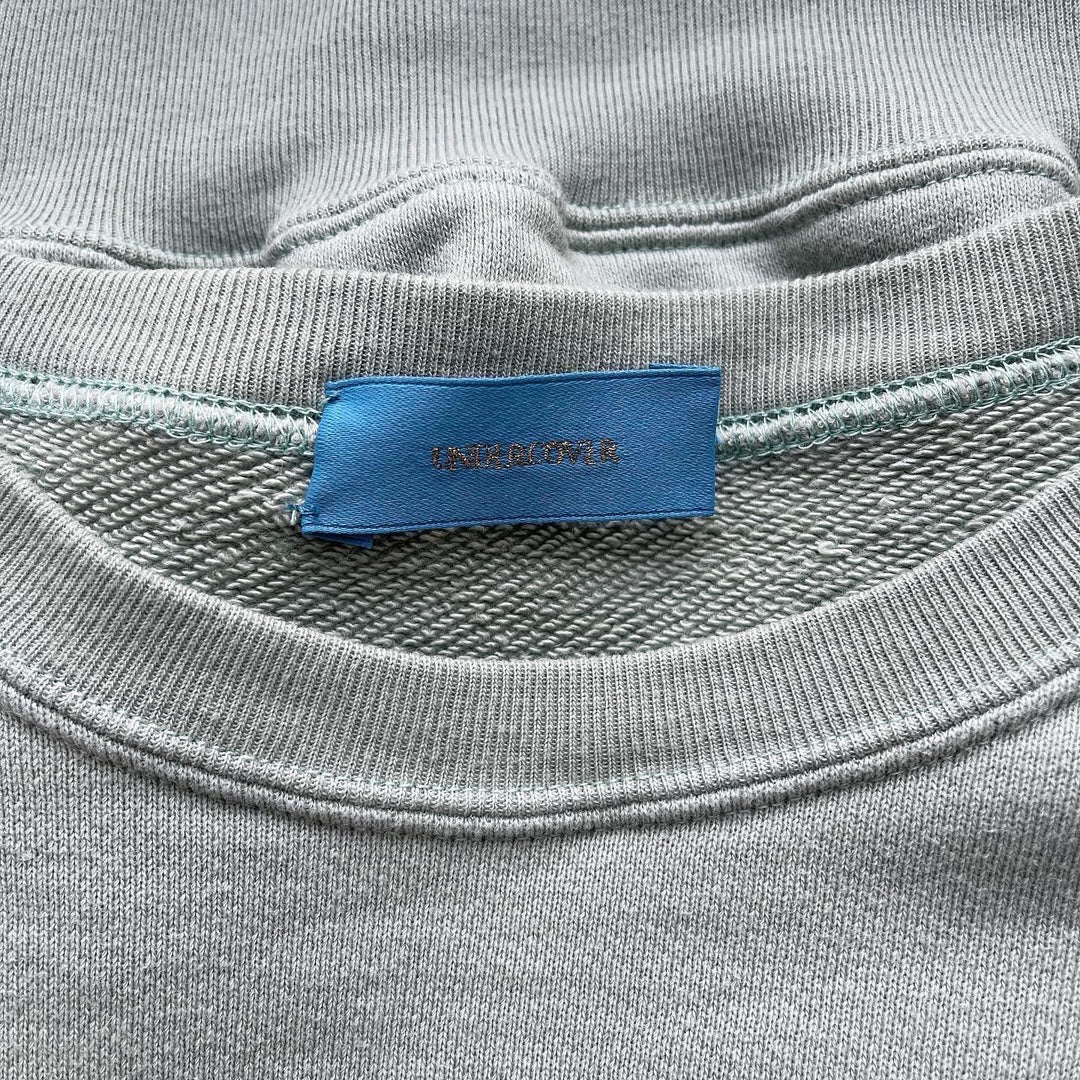 UNDERCOVER - UNDERCOVER Sweater - AVVIIVVA.COM